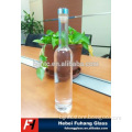 375ml high-end glass juice bottle